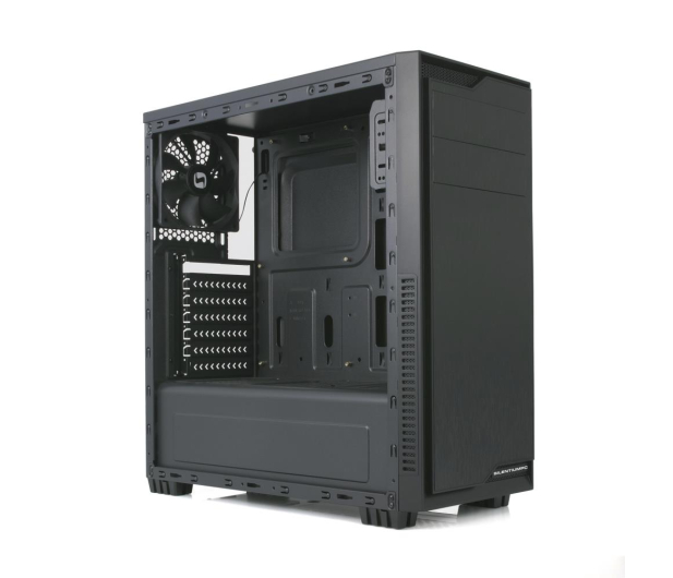 SilentiumPC Regnum RG1 Pure Black - 296954 - zdjęcie 5